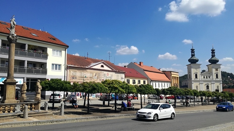 Bystřice nad Pernštejnem